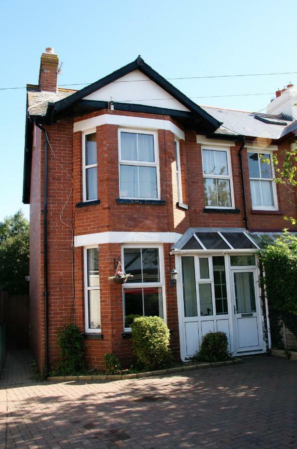 Seaside Holiday Home Exmouth Kültér fotó